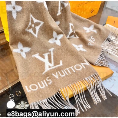 Louis Vuitton Shawl 185x45cm LV05 2021