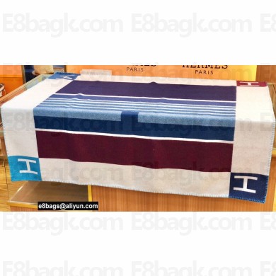 Hermes Blanket 140x170cm H03 2021