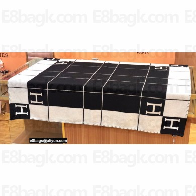 Hermes Blanket 170x135cm H11 2021