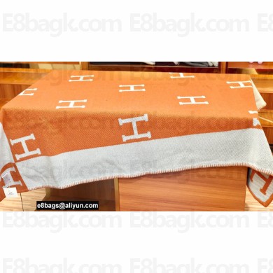 Hermes Blanket 180x135cm H16 2021
