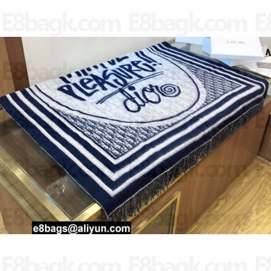 Dior Blanket 195x135cm D01 2021