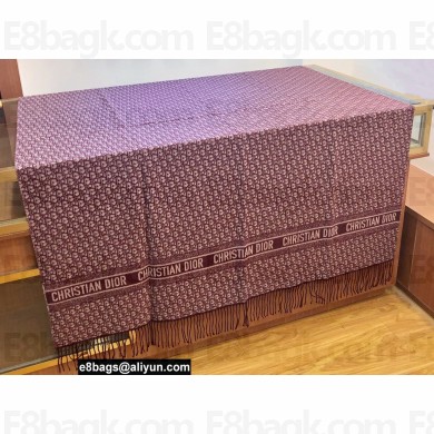 Dior Blanket 140x180cm D05 2021