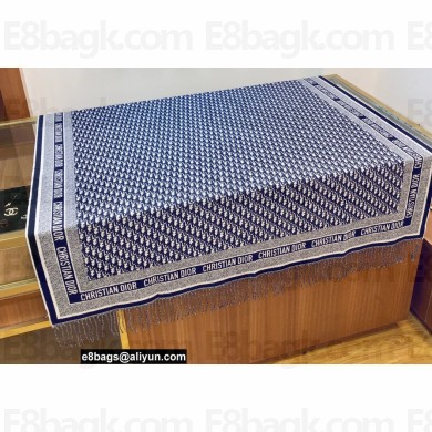 Dior Blanket 140x140cm D08 2021
