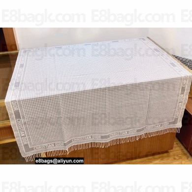 Dior Blanket 140x140cm D10 2021