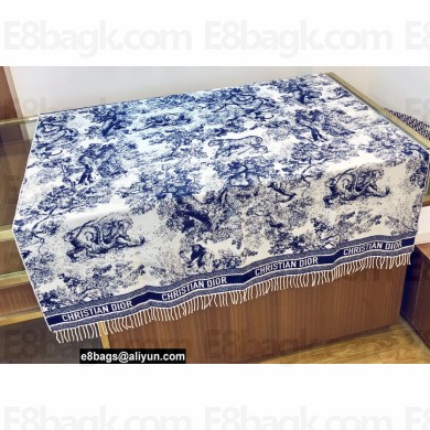 Dior Blanket 140x140cm D11 2021