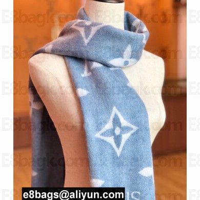 Louis Vuitton Shawl 185x45cm LV08 2021