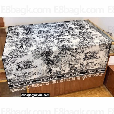 Dior Blanket 140x140cm D12 2021