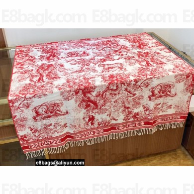 Dior Blanket 140x140cm D13 2021