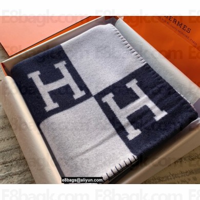 Hermes Cashmere Blanket 140x170cm H31 2021