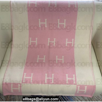 Hermes Baby Blanket 100x140cm H34 2021