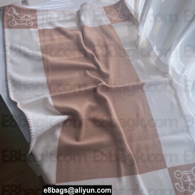 Hermes Baby Blanket 100x140cm H39 2021