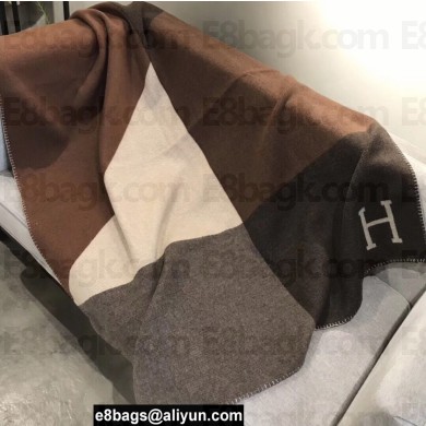 Hermes Blanket 170x135cm H41 2021