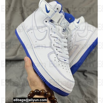 Nike Air Force 1 AF1 High Sneakers 02 2021