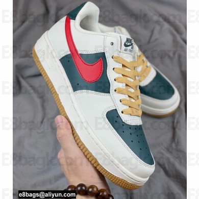 Nike Air Force 1 AF1 Low Sneakers 19 2021