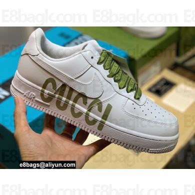 Nike Air Force 1 AF1 Low Sneakers 17 2021
