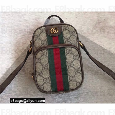 Gucci Ophidia mini bag with Web 671682 2021