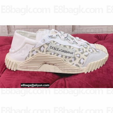 Dolce & Gabbana NS1 Slip On Sneakers In Mixed Materials 20 2022