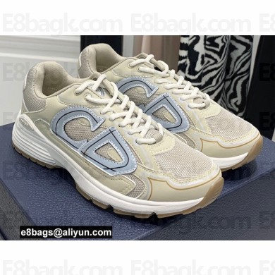 Dior Mesh and Technical Fabric B30 Sneakers 04 2021