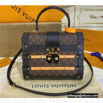 Louis Vuitton Monogram Canvas Trianon PM Bag M45908