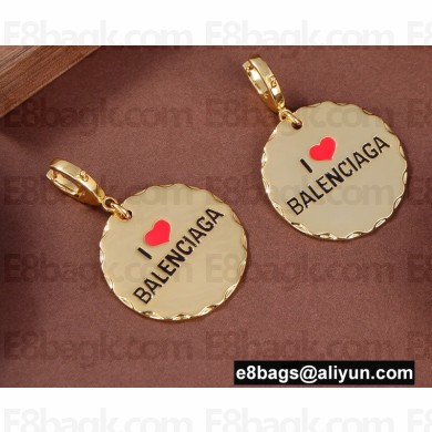 Balenciaga Earrings 04 2022