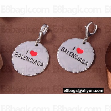 Balenciaga Earrings 05 2022