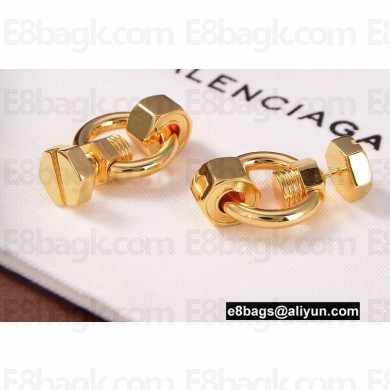 Balenciaga Earrings 06 2022