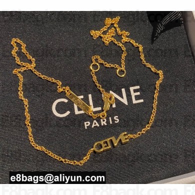 Celine Necklace 04 2022