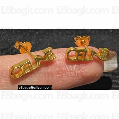 Celine Earrings 03 2022