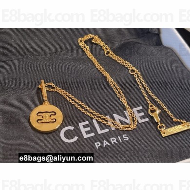 Celine Necklace 01 2022