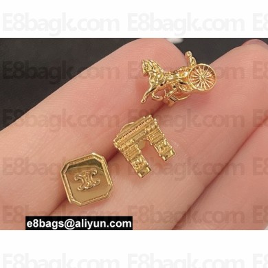 Celine Earrings 04 2022