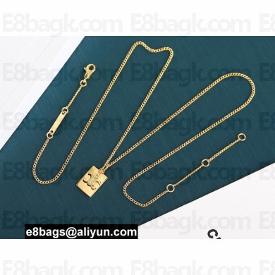 Celine Necklace 08 2022