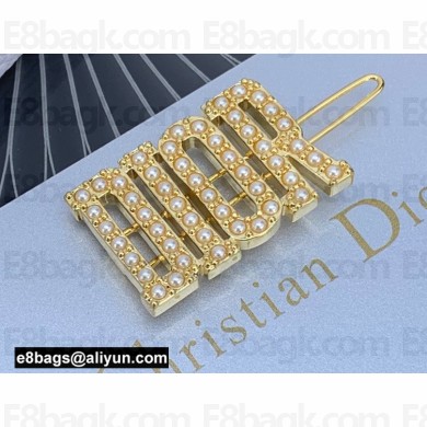 Dior Hair Accessory 06 2022