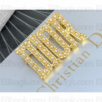 Dior Brooch 01 2022