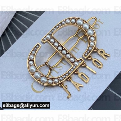 Dior Hair Accessory 07 2022