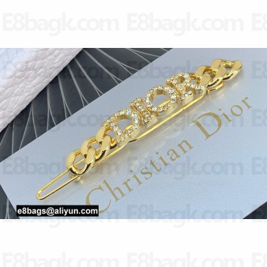 Dior Hair Accessory 02 2022