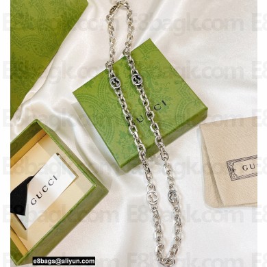 Gucci Necklace 03 2022