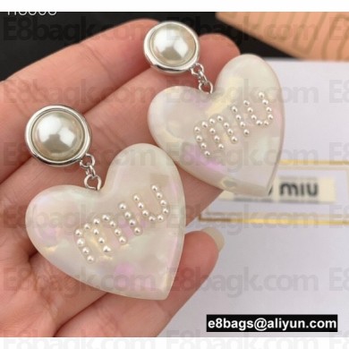 Miu Miu Earrings 03 2022