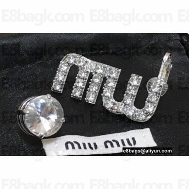 Miu Miu Earrings 05 2022
