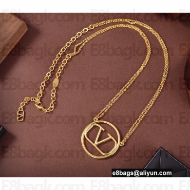 Valentino Necklace 03 2022