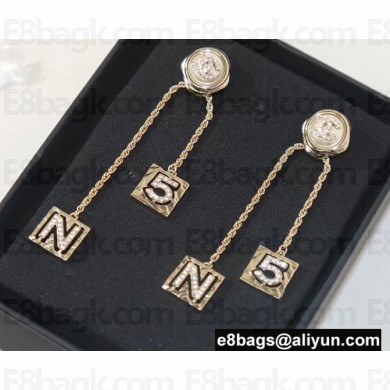 Chanel Earrings 08 2022