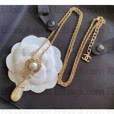 Chanel Necklace 03 2022
