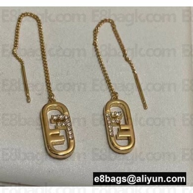 Fendi Earrings 08 2022