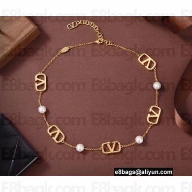 Valentino Necklace 07 2022