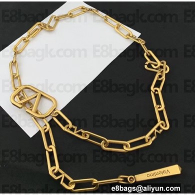 Valentino Chain Belt 2022