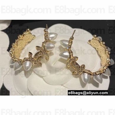 Chanel Earrings 02 2022