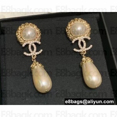 Chanel Earrings 32 2022