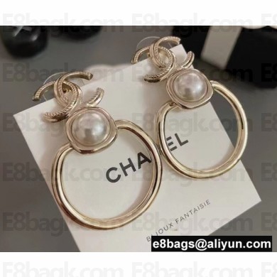 Chanel Earrings 36 2022