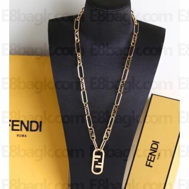 Fendi Necklace 04 2022