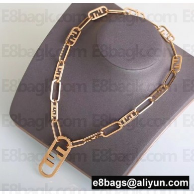 Fendi Necklace 05 2022