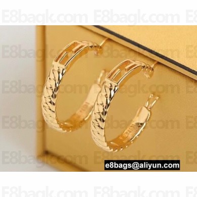 Fendi Earrings 12 2022